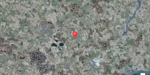 Stomflod og havvand på Kildebakkevej 11, . , 4690 Haslev
