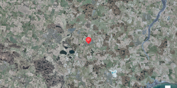Stomflod og havvand på Kildebakkevej 17, . , 4690 Haslev