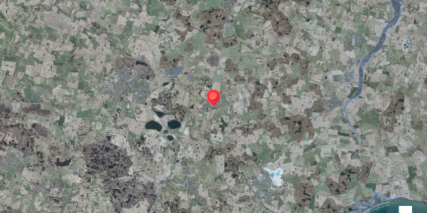 Stomflod og havvand på Kildebakkevej 28, . , 4690 Haslev