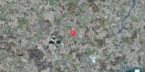 Stomflod og havvand på Kildebakkevej 37, . , 4690 Haslev