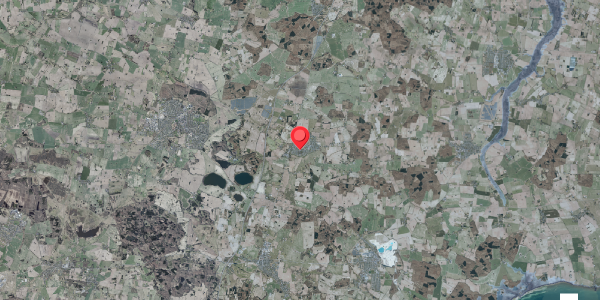 Stomflod og havvand på Kildebovej 13, 4690 Haslev