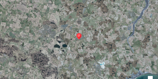 Stomflod og havvand på Kildekrogen 13, 4690 Haslev