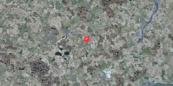 Stomflod og havvand på Nyager 3, 4690 Haslev