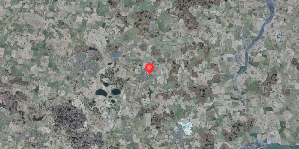 Stomflod og havvand på Nytoften 2, . , 4690 Haslev