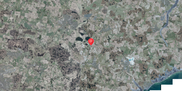 Stomflod og havvand på Ny Ulsevej 9, . , 4690 Haslev