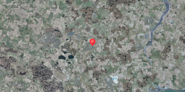 Stomflod og havvand på Nyvej 1, . , 4690 Haslev
