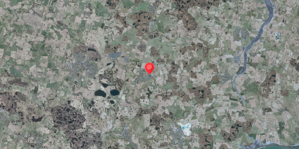 Stomflod og havvand på Nyvej 3, 4690 Haslev