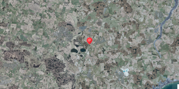 Stomflod og havvand på Piberhusvej 6, . , 4690 Haslev