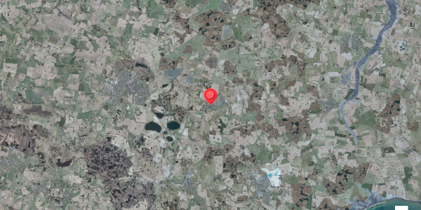 Stomflod og havvand på Rødhøjvej 21, 4690 Haslev