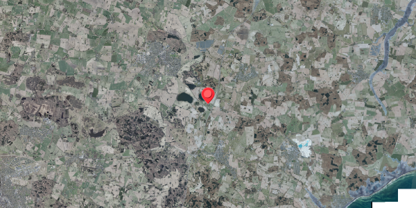 Stomflod og havvand på Ulsevej 17, 4690 Haslev