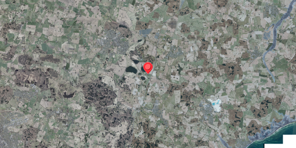 Stomflod og havvand på Ulsevej 21, 4690 Haslev