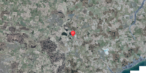 Stomflod og havvand på Ulsevej 32, . , 4690 Haslev