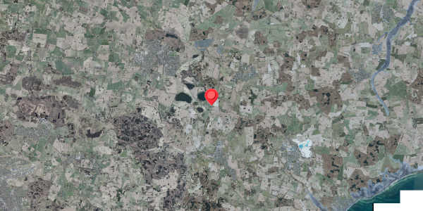 Stomflod og havvand på Ulsevej 35, 4690 Haslev