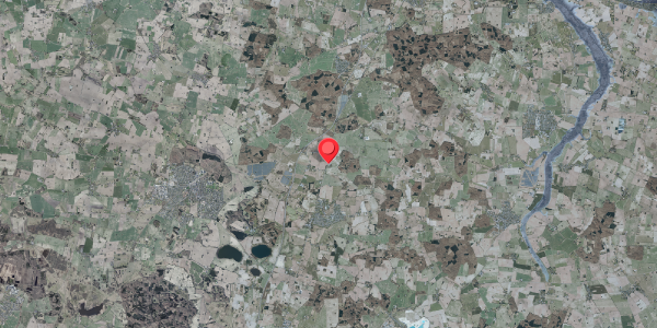 Stomflod og havvand på Vordingborgvej 363, . , 4690 Haslev
