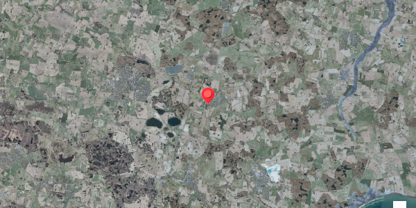 Stomflod og havvand på Åfaldet 7, . , 4690 Haslev