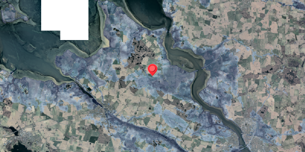 Stomflod og havvand på Bagvej 19, . , 4862 Guldborg