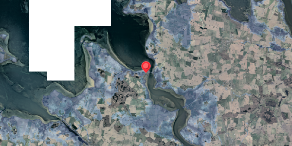 Stomflod og havvand på Guldborghave 49, 4862 Guldborg