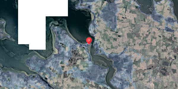 Stomflod og havvand på Guldborghave 113, . , 4862 Guldborg