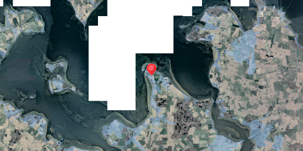 Stomflod og havvand på Vestermark 9, . , 4862 Guldborg