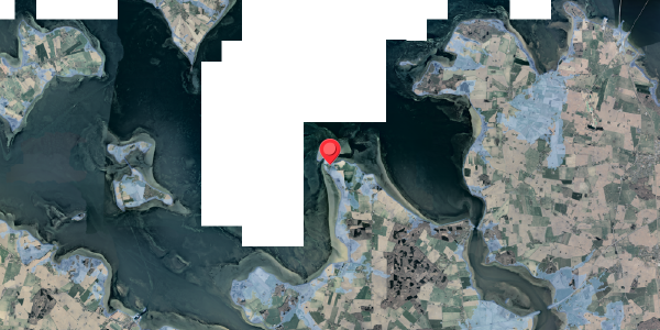 Stomflod og havvand på Vestermark 22, 4862 Guldborg