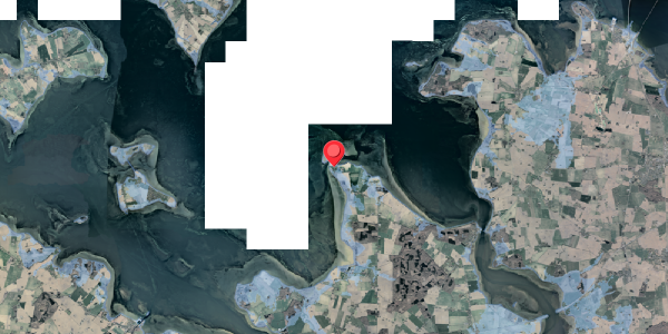 Stomflod og havvand på Vestermark 24, . , 4862 Guldborg