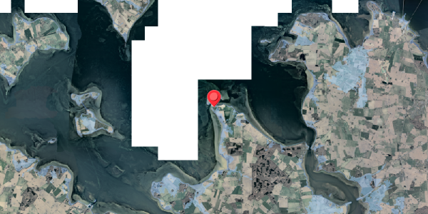 Stomflod og havvand på Vestermark 26, 4862 Guldborg