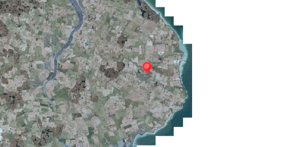 Stomflod og havvand på Algade 36, 1. , 4660 Store Heddinge