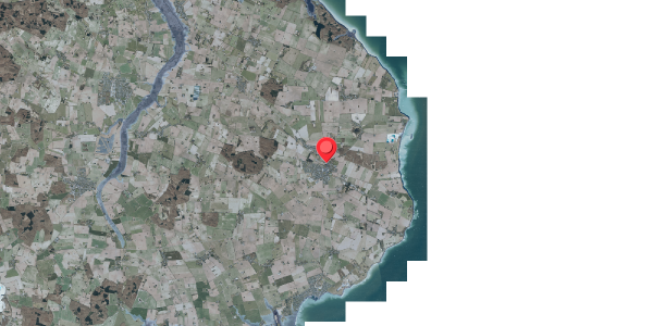 Stomflod og havvand på Algade 37, 2. , 4660 Store Heddinge