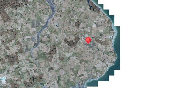 Stomflod og havvand på Bovangen 49, 4660 Store Heddinge