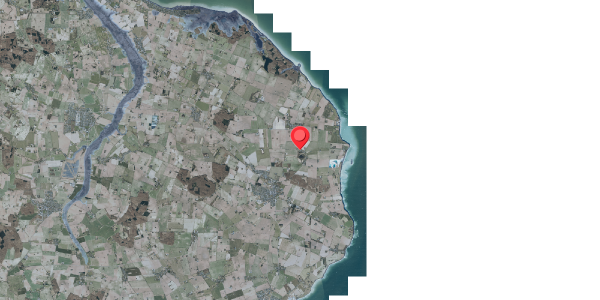 Stomflod og havvand på Byenden 22, . , 4660 Store Heddinge