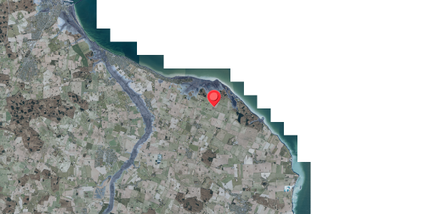 Stomflod og havvand på Digevej 2, . , 4672 Klippinge