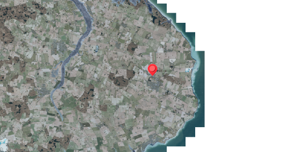 Stomflod og havvand på Dortheavej 3, . , 4660 Store Heddinge