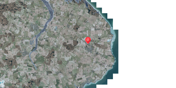 Stomflod og havvand på Dortheavej 4, . , 4660 Store Heddinge