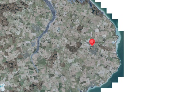 Stomflod og havvand på Dortheavej 8, . , 4660 Store Heddinge