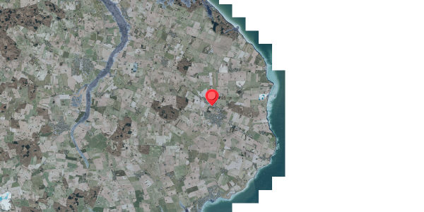 Stomflod og havvand på Dortheavej 10, . , 4660 Store Heddinge