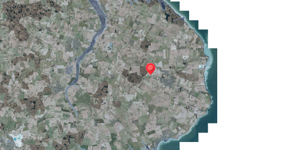 Stomflod og havvand på Erikstrup Mark 9, . , 4660 Store Heddinge