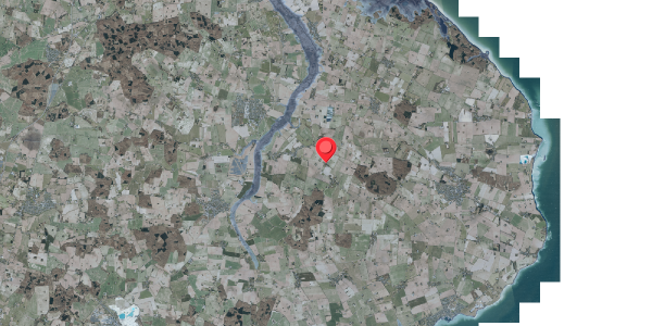Stomflod og havvand på Hellestedvej 6, 4660 Store Heddinge