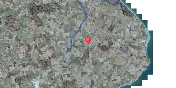 Stomflod og havvand på Hellestedvej 8, 4660 Store Heddinge