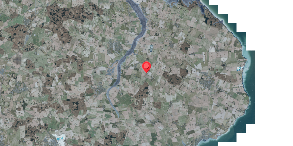 Stomflod og havvand på Hellestedvej 9, 4660 Store Heddinge