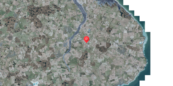 Stomflod og havvand på Hellestedvej 10, 4660 Store Heddinge