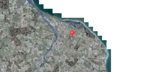 Stomflod og havvand på Holmen 9, 4672 Klippinge