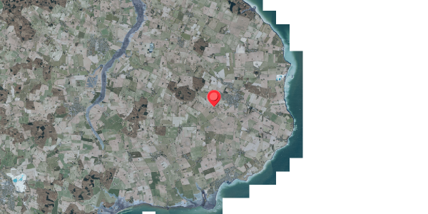 Stomflod og havvand på Kongeskovvej 21, . , 4660 Store Heddinge
