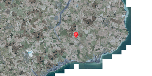 Stomflod og havvand på Lejerstoftevej 7, . , 4660 Store Heddinge