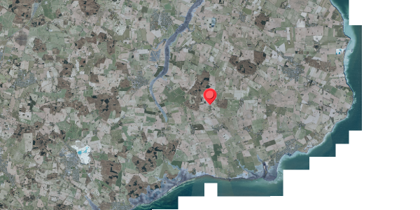 Stomflod og havvand på Lejerstoftevej 8, . , 4660 Store Heddinge