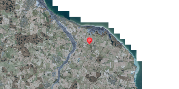 Stomflod og havvand på Maglebyvej 21, . , 4672 Klippinge
