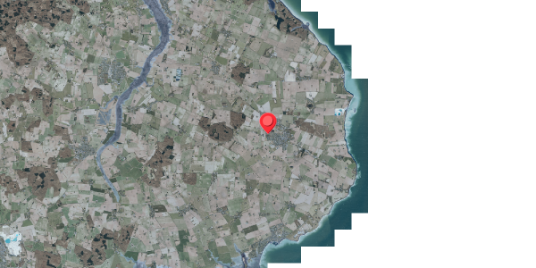 Stomflod og havvand på Rosenvangen 22, . , 4660 Store Heddinge