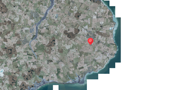 Stomflod og havvand på Sortevej 7, . , 4660 Store Heddinge