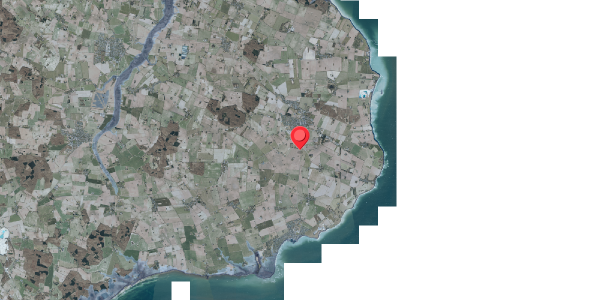 Stomflod og havvand på Sortevej 12, . , 4660 Store Heddinge