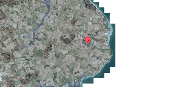Stomflod og havvand på Vestergade 15, . , 4660 Store Heddinge