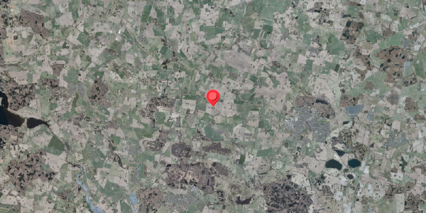 Stomflod og havvand på Assendrupvej 18, . , 4690 Haslev